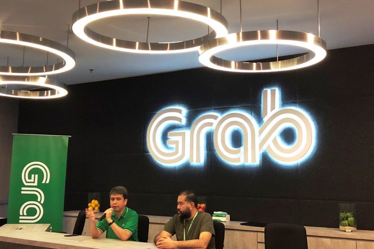 Begini Cara Kerja Fitur Keselamatan Tombol SOS di Aplikasi Grab