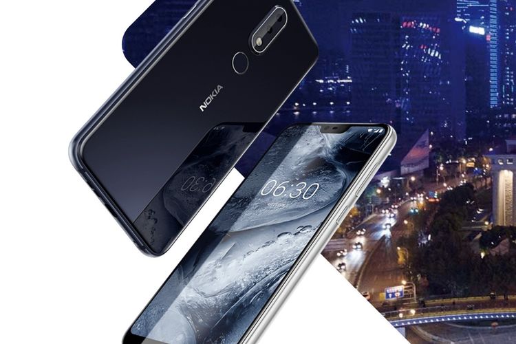 Inilah ulasan spesifikasi nokia x6 yang ludes terjual cuman dalam waktu 10 detik apa sih kelebihannya?