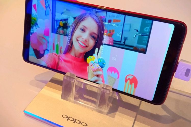 Hadir dengan Fitur Lebih Minimalis, Berapa Harga OPPO F7 Youth?