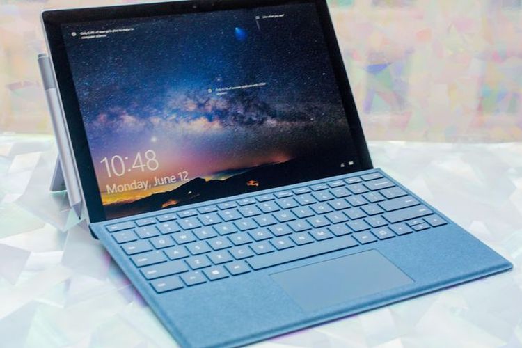 Jegal iPad, Microsoft Siapkan Tablet Murah dengan Software Lengkap
