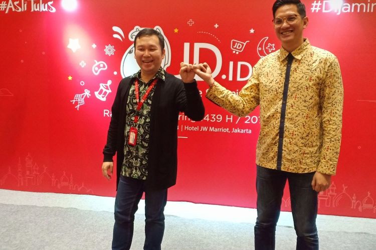 JD.ID Hadirkan Beragam Promo Menarik Melalui Kampanye #AsliTulus