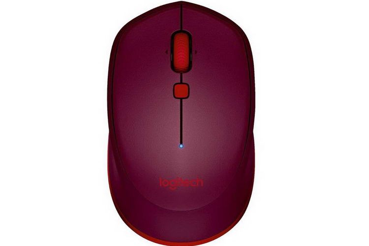 Logitech M337: Mouse Nirkabel Mungil dengan Koneksi Bluetooth