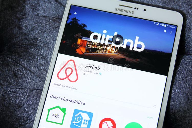 Contek Snapchat, Airbnb Bikin Fitur Travel Stories untuk Berbagi Video