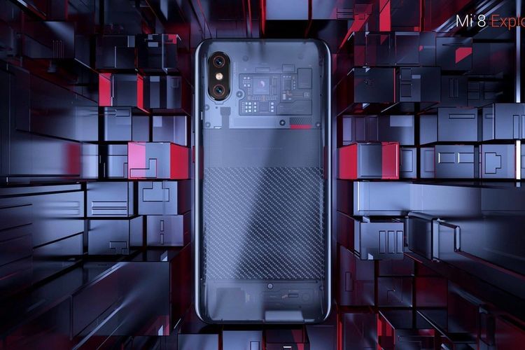 Xiaomi Siapkan Mi 8 Explorer Edition versi Murah, Ini Spesifikasinya