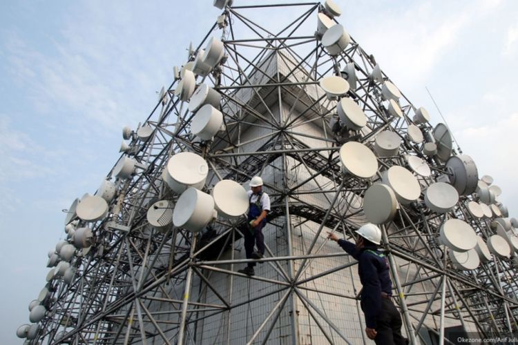 Inilah Alasan Jaringan Telekomunikasi Lancar Jaya Selama Mudik 2018