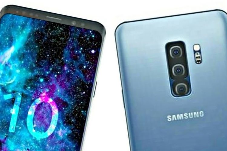 Samsung Galaxy S10 akan Usung 3 Kamera Utama dengan Sensor 3D