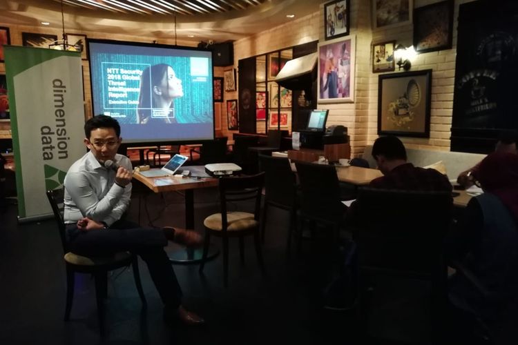3 Serangan Siber Paling Ganas Tahun Lalu, Game Online Paling Rawan