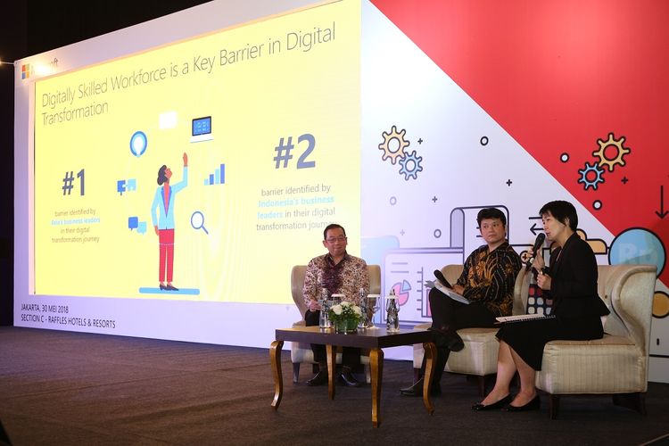 Begini Cara OCBC NISP Tingkatkan Produktivitas Programmer Milenial