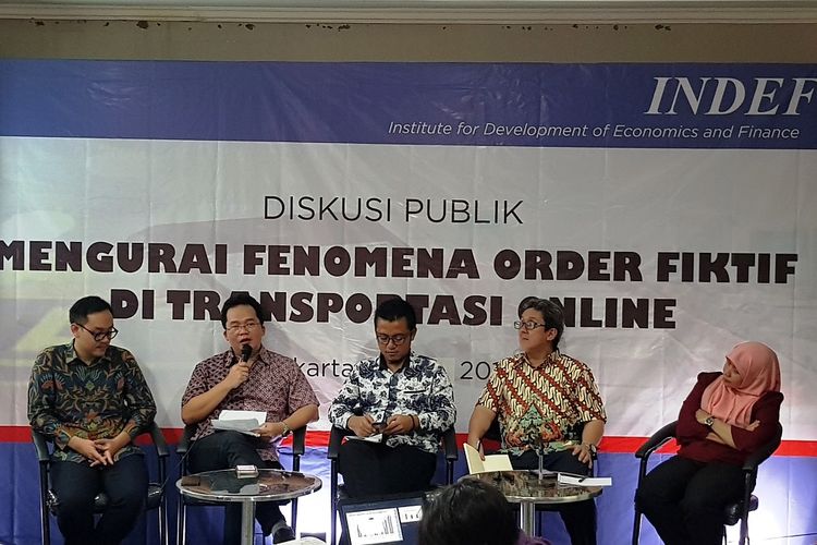 Begini Cara Grab Berantas Aksi Curang Order Fiktif di Indonesia