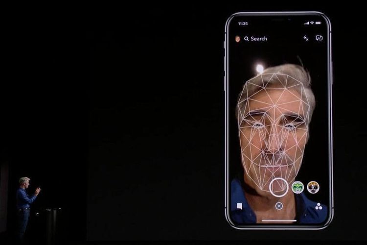 Meski Canggih, Inilah Kelemahan Fitur Apple Face ID iPhone X