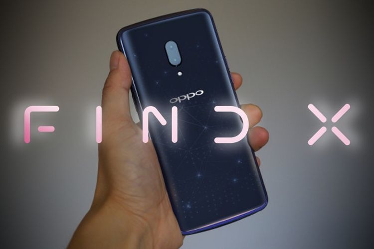 Bocoran Spesifikasi Oppo Find X, Punya Lensa Telefoto dengan Zoom 5x