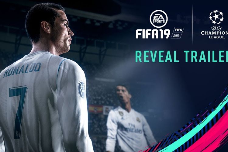 EA Sport akan Luncurkan Game FIFA 19 pada 28 September 2018
