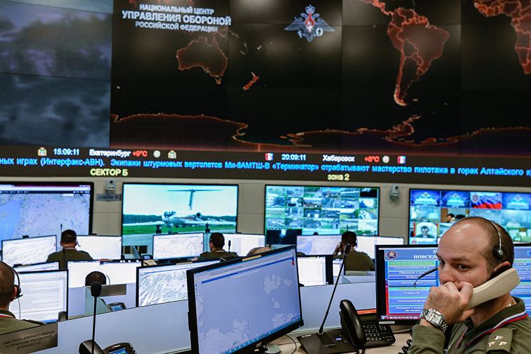 Rusia Buat Sistem Komputasi "War Cloud" untuk Persiapan Perang Dunia 3