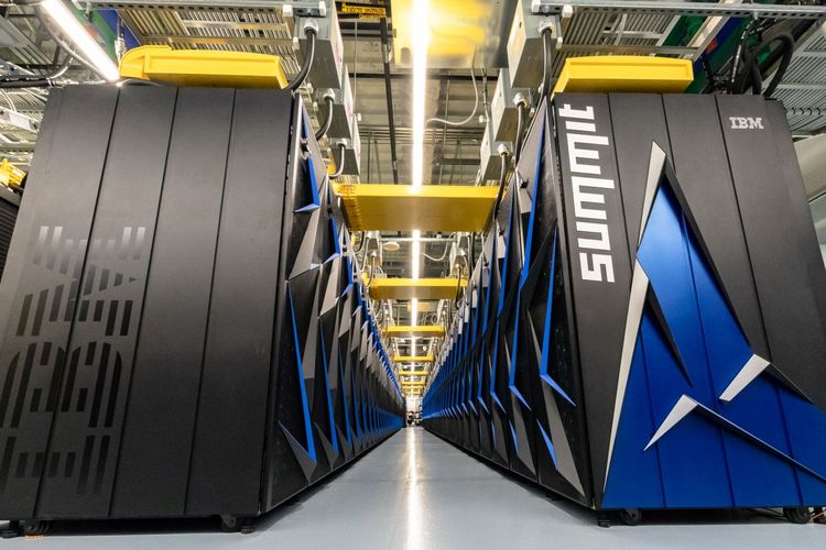IBM Pamerkan Super Komputer Tercepat di Dunia Summit, Kehebatannya?