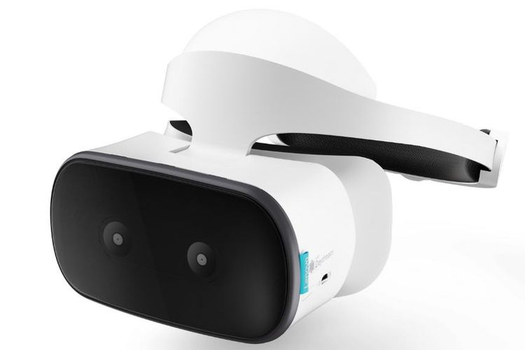 Lenovo Mirage Solo: Perangkat Virtual Reality Agar Game Makin Nyata