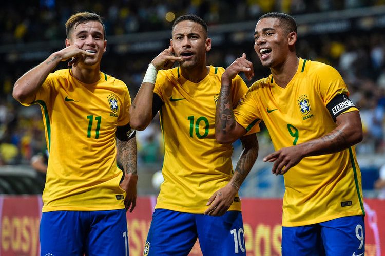 Mesin AI Goldman Sachs Prediksi Brasil Sabet Piala Dunia 2018