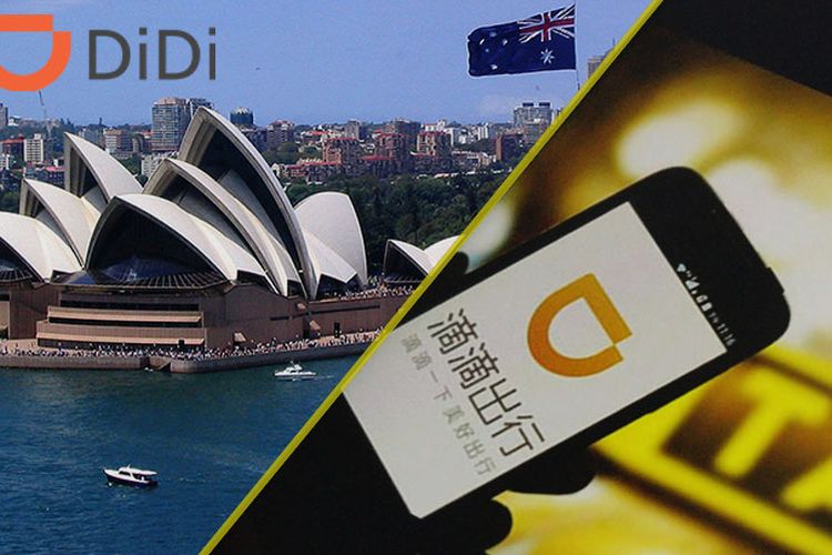 Tantang Uber, Didi Chuxing Segera Masuk Australia Bulan ini