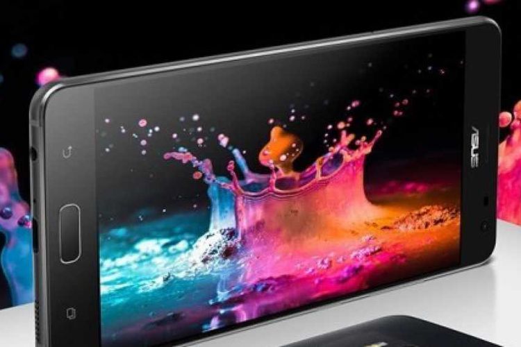 Asus Zenfone Ares Usung RAM 8 GB dan Kamera 23 MP Berteknologi AR