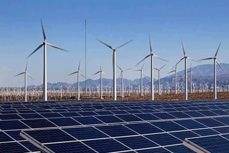 Susul Apple, Samsung Komitmen Gunakan Energi Terbarukan pada 2020