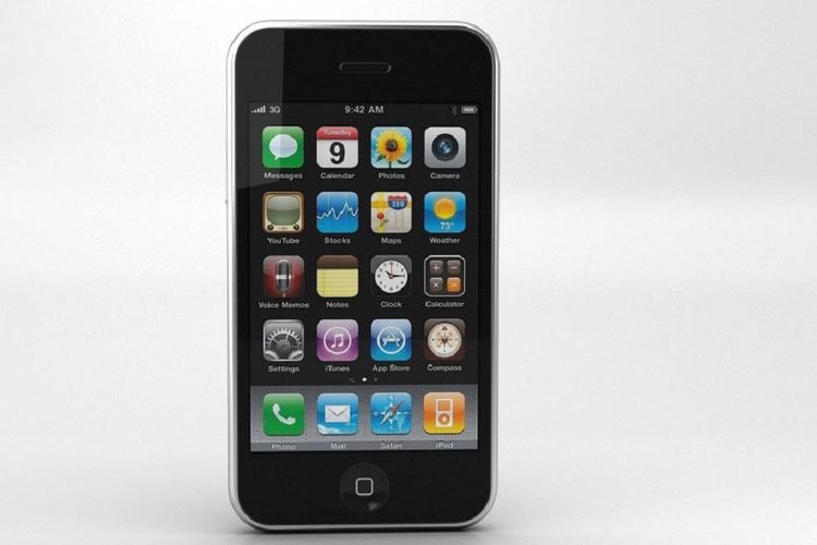 Smartphone iPhone 3GS Kembali Dijual Rp500.000-an, Siapa Berminat?