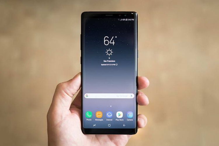 Samsung Galaxy Note 8: Perbaikan serta Penambahan Fitur Unggulan