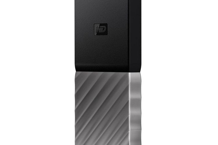 Western Digital My Passport SSD 256 GB: Fisik Ringkas, Kinerja Cepat