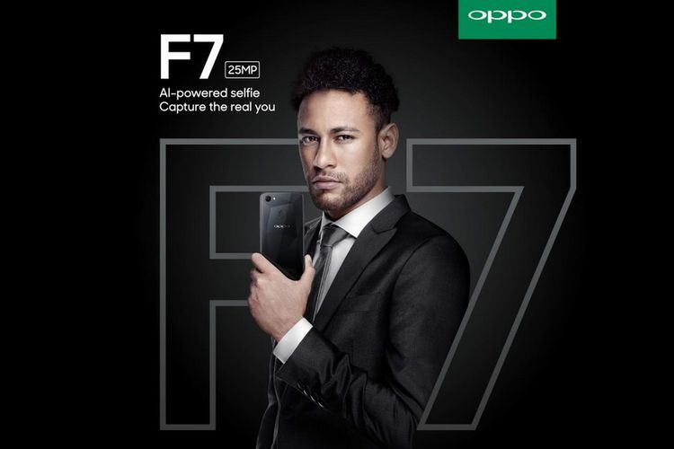 Neymar Jr Jadi Brand Ambassador, OPPO Luncurkan Giftbox Edisi Khusus