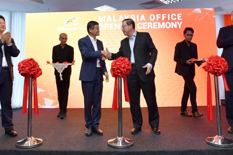 Bukan Indonesia, Alibaba Lebih Pilih Buka Kantor Resmi di Malaysia