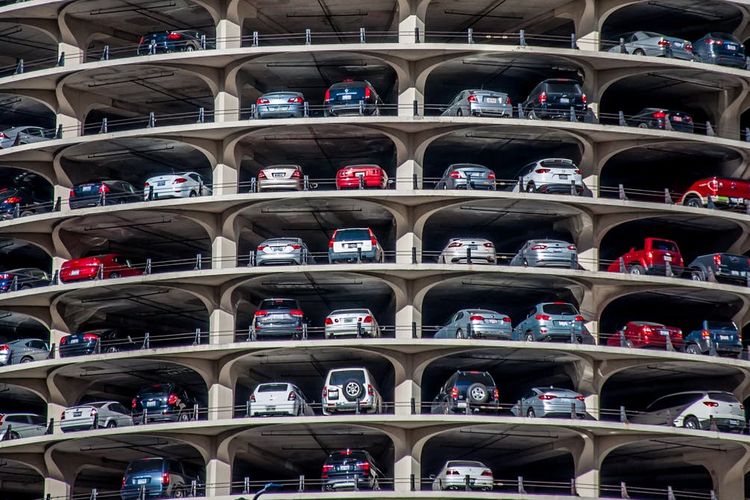 Begini Cara Google Assistant Tandai Lokasi Parkir Mobil Anda
