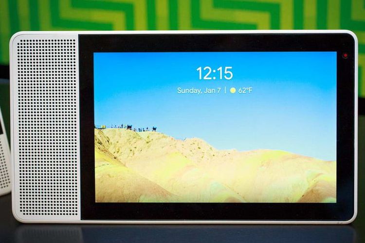 Lenovo Smart Display: Perangkat Asisten Cerdas Berbasis Google