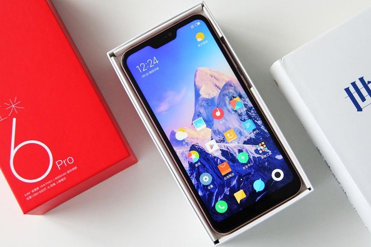 Xiaomi Resmi Luncurkan Redmi 6 Pro dengan Notch dan Kamera Ganda