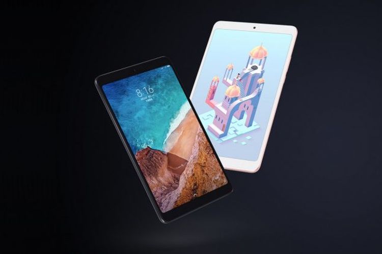 Tablet Xiaomi Mi Pad 4 Usung Snapdragon 660 Dibanderol Rp2 Jutaan