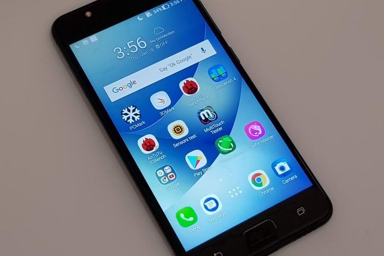 Asus ZenFone 4 Max (ZC520KL): Andalkan Baterai dan Kamera Ganda