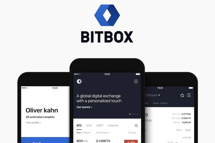 BITBOX, Layanan Pertukaran Cryptocurrency dari LINE Corporation