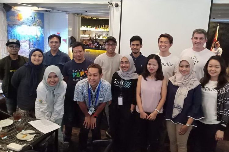 GnB Accelerator Batch Keempat Berhasil Memilih Tujuh Startup Terbaik