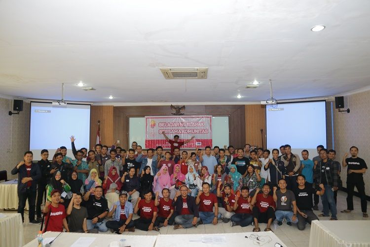 Tingkatkan Potensi UKM, Bukalapak Kembali Gelar Progam BNBK di Sragen