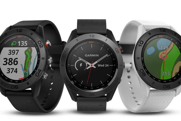 Garmin Approach S60: Dengan Fitur Lengkap untuk Penyuka Golf
