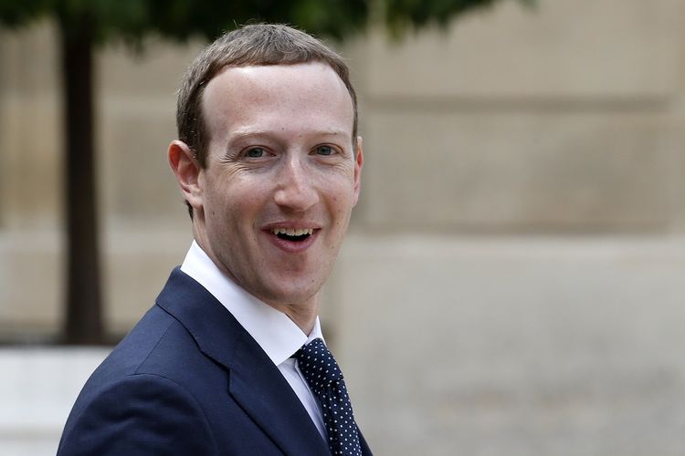Bos Facebook Jadi Orang Terkaya Ketiga di Dunia, Segini Hartanya