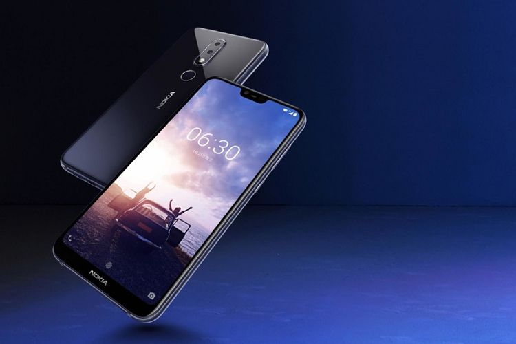 Bocoran Spesifikasi Nokia X6 dan X5, Murah dan Berkamera Ganda