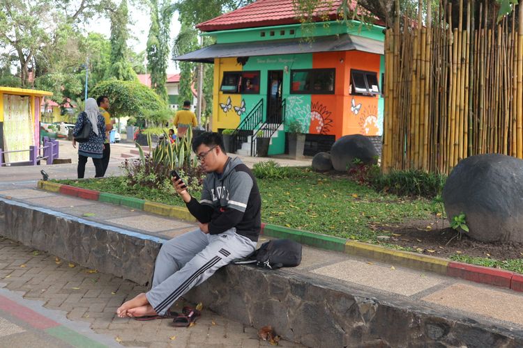 Masyarakat Banjarbaru Bisa Nikmati WiFi Gratis di Area Publik