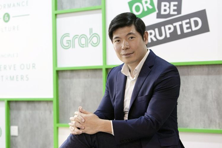 Bos Grab: Go-Jek adalah Penyemangat Kami di Pasar Asia Tenggara