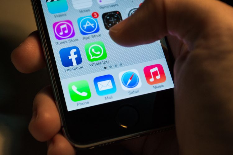 Fitur Baru Whatsapp: Akan Muncul Label dari Pesan yang di-Forward