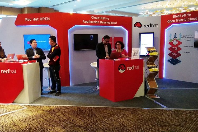 Implementasi Red Hat OpenShift Meningkat Diberbagai Industri APAC