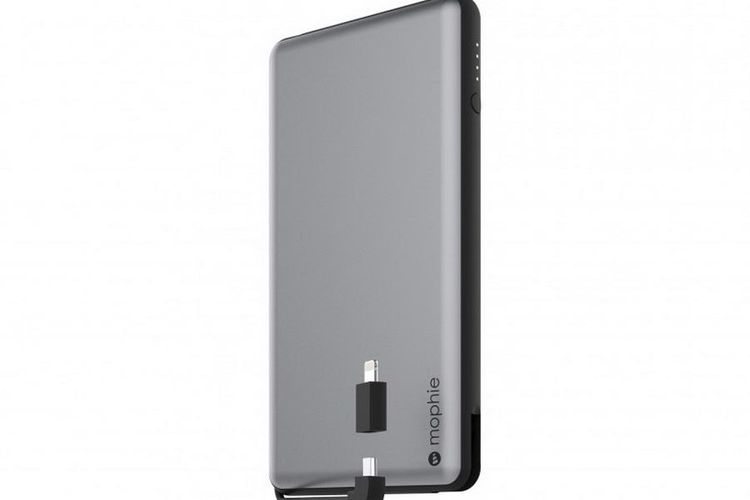 Powerstation Plus XL: Kapasitas Besar serta Dukung Android dan iPhone