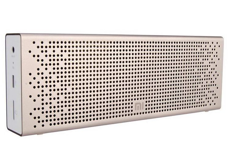Xiaomi Mi Bluetooh Speaker: Speaker Aktif Dukung Stereo dan Nirkabel