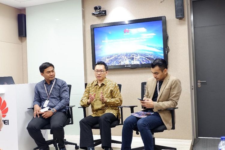 Begini Cara i3 dan Huawei Cetakan SDM IT Terampil di Indonesia