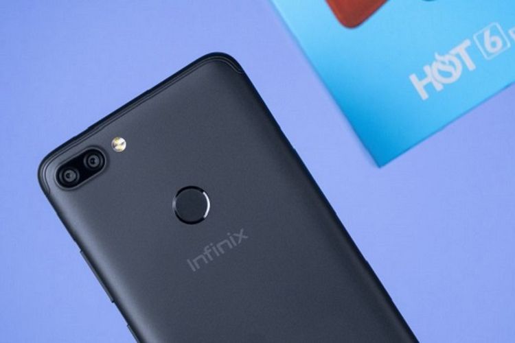 Ludes dalam 1 Menit, Infinix HOT6 Pro Siap Dijual di Flash Sale Kedua
