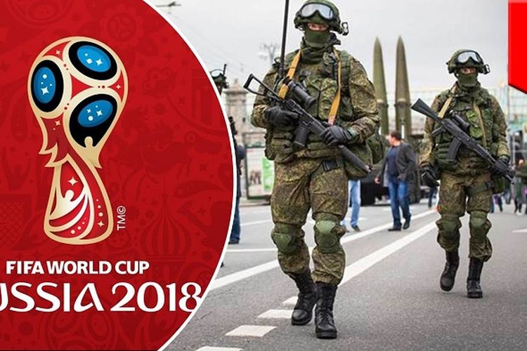 Rusia Berhasil Blokir 25 Juta Serangan Siber Selama Piala Dunia 2018