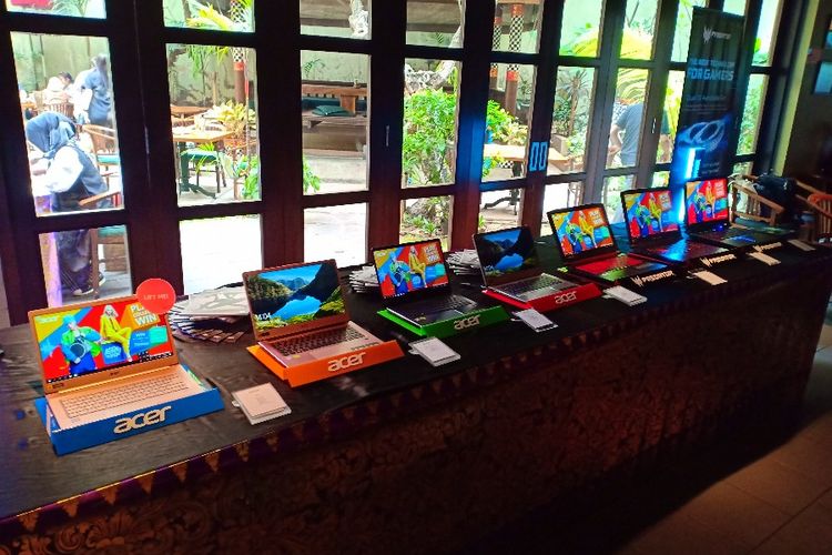 Ajang Acer Day 2018 Serentak Digelar di 12 Negara Asia Pasifik