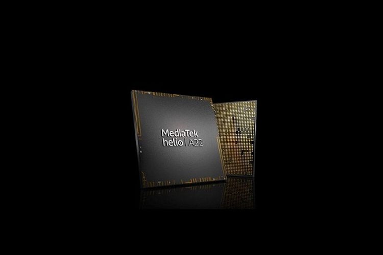 Tantang Snapdragon 429, MediaTek Luncurkan Chip Prosesor Helio A22